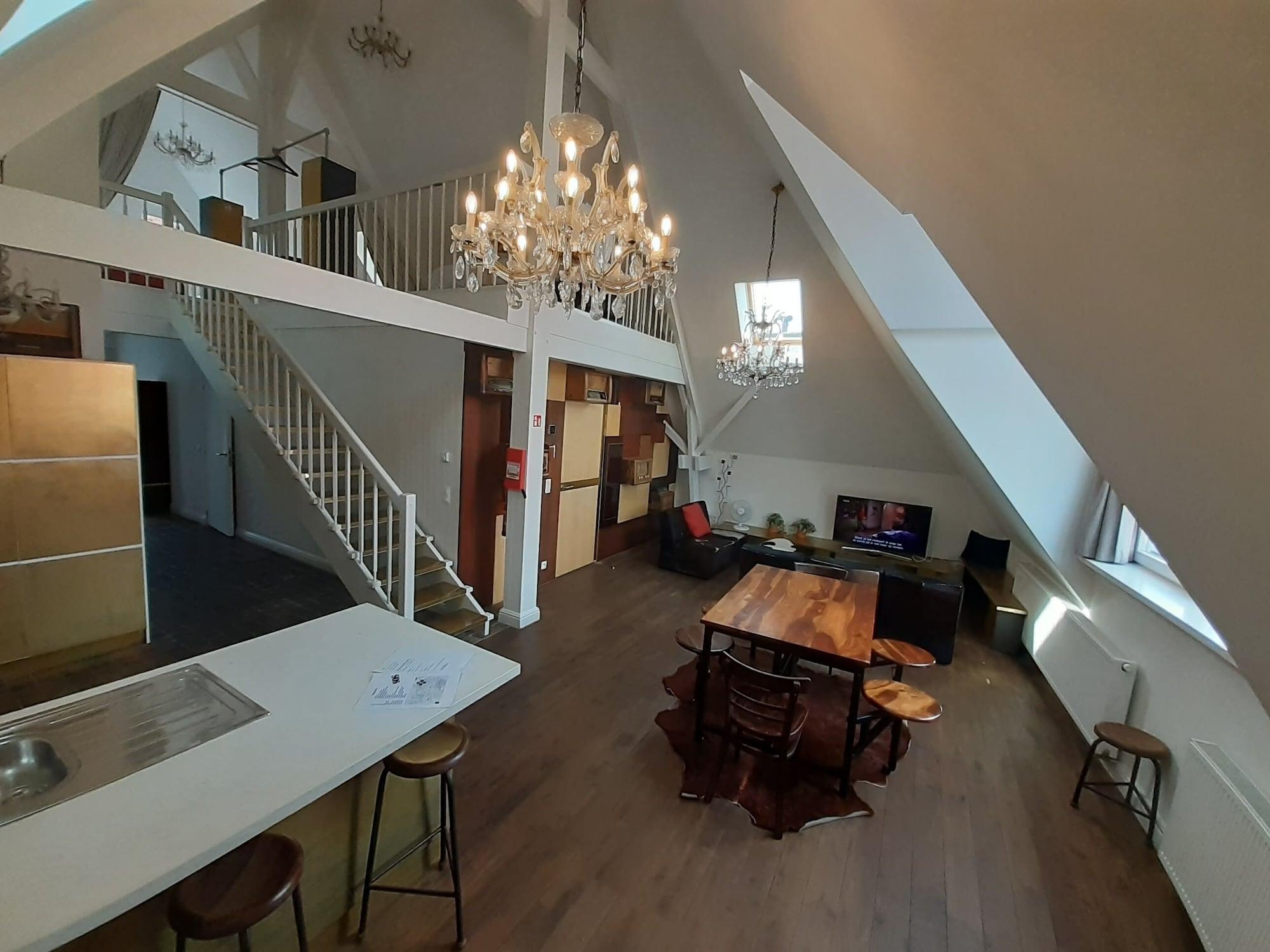 Hotelo Kathedral Antwerpen Bagian luar foto