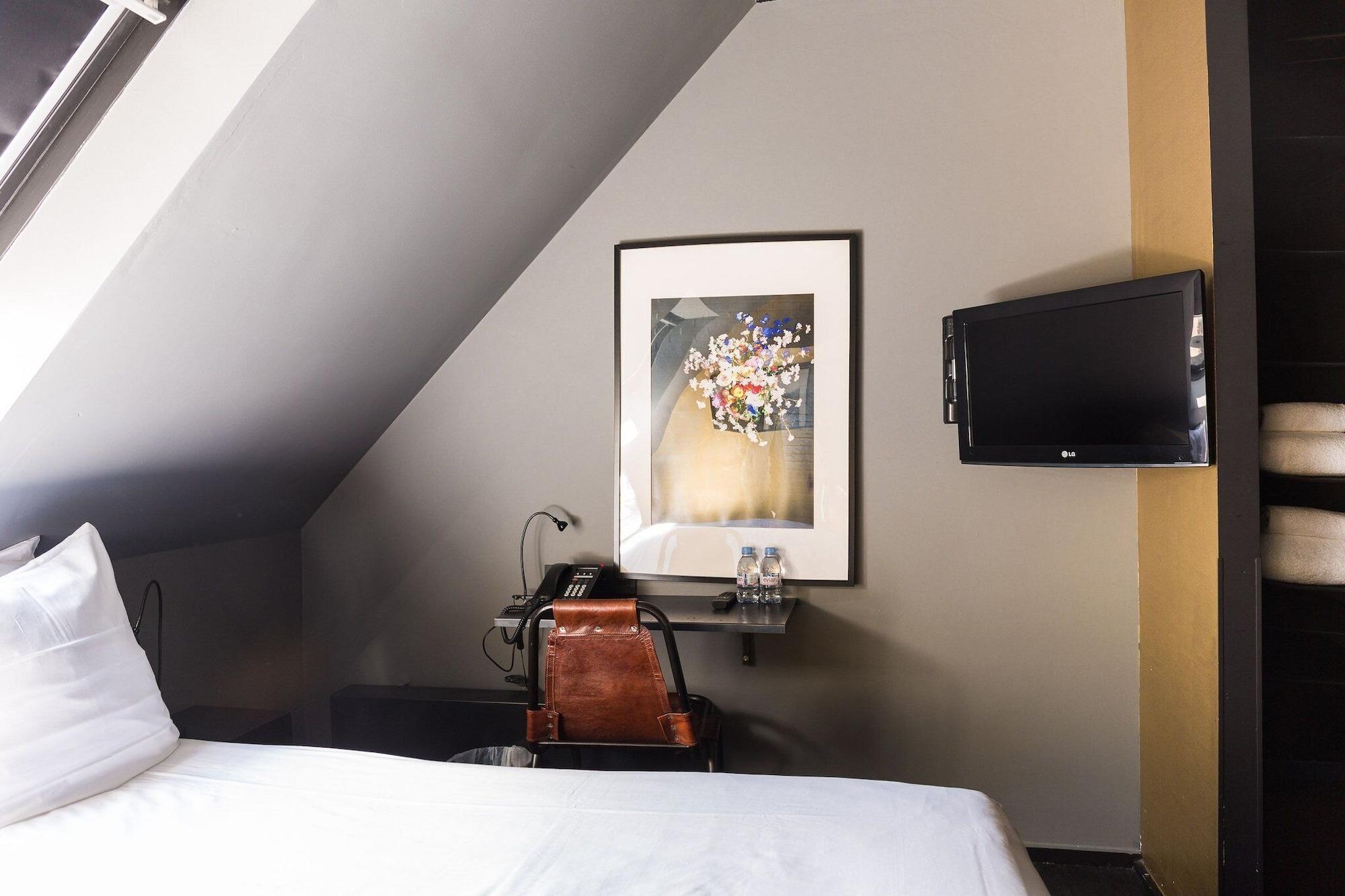 Hotelo Kathedral Antwerpen Bagian luar foto